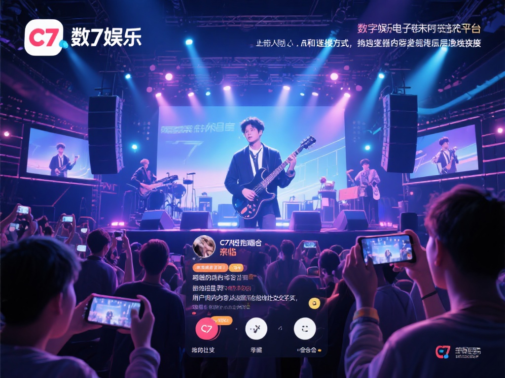 C7娱乐电子连接：探索数字娱乐新世界的无限可能与创新体验 (C7娱乐电子连接：开启数字娱乐新世界，探索无限创新体验与未来可能）