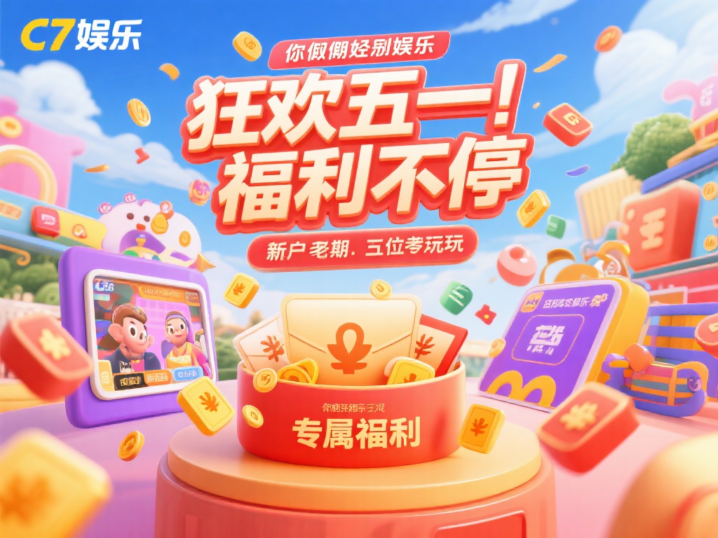C7娱乐五一活动盛大开启，惊喜福利等你来拿不容错过！ (C7娱乐五一活动盛大开启，惊喜福利不容错过快来参与！）