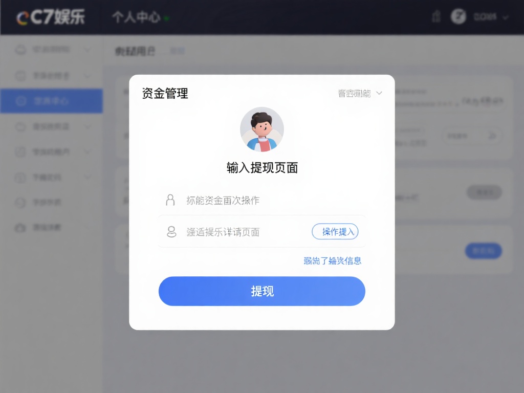 c7娱乐提现教程：详细步骤教你轻松完成资金提取操作 (c7娱乐提现教程：详细步骤教你轻松完成资金提取全过程）