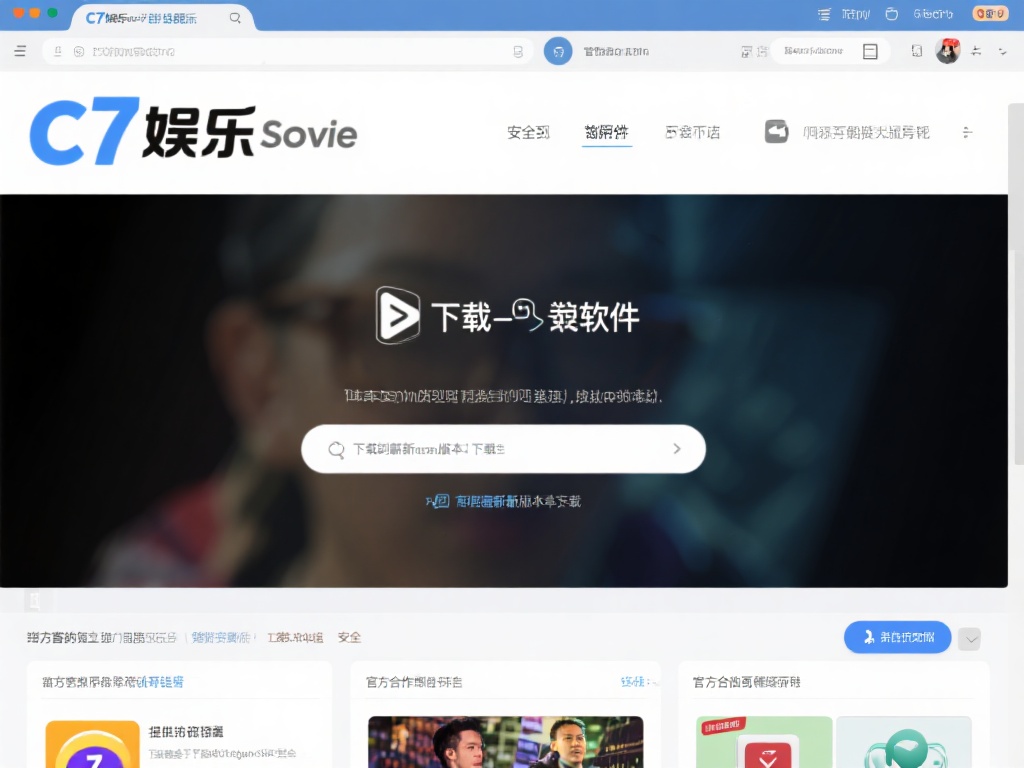 c7娱乐软件链接下载指南：快速获取最新版本安装教程 (c7娱乐软件链接下载指南：快速获取最新版本安装教程与使用技巧）