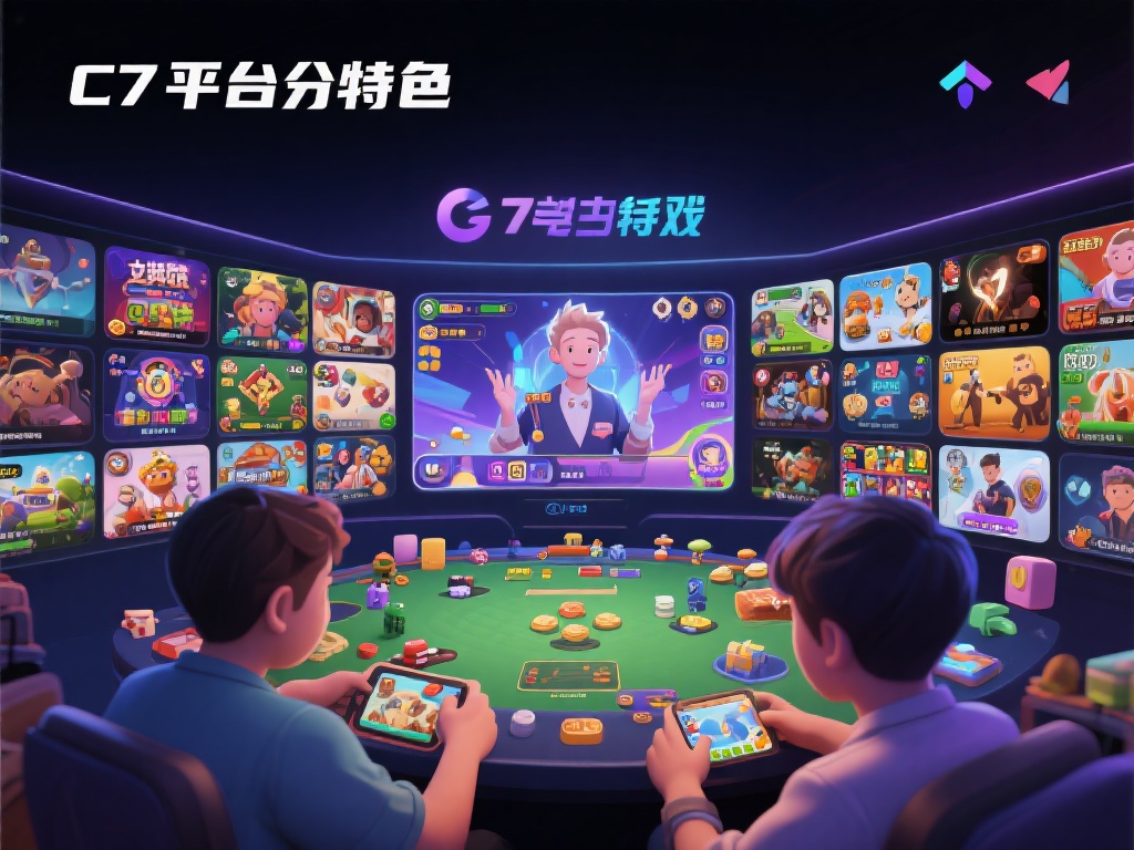 探秘C7娱乐平台有哪些精彩游戏值得一玩？ (探秘C7娱乐平台：哪些精彩游戏不容错过值得一试？）