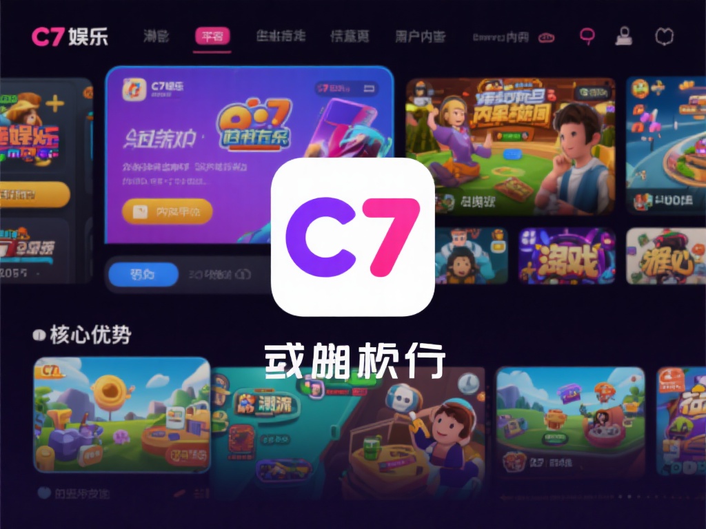c7娱乐之所以能够在竞争激烈的市场中占据一席之地，