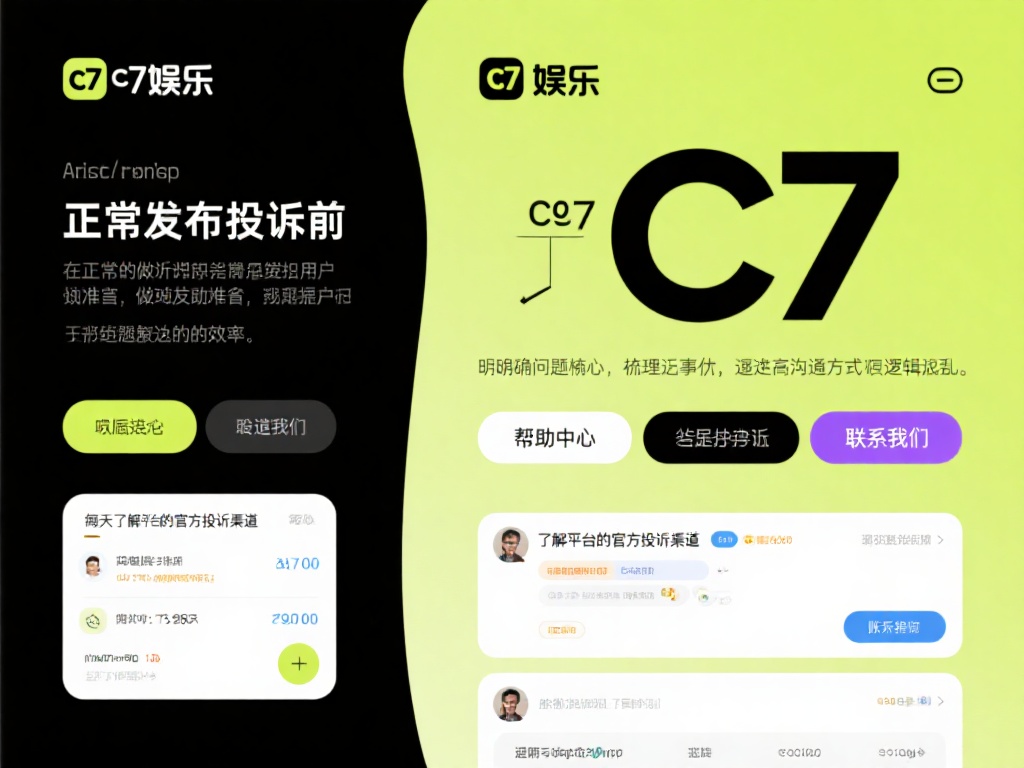 c7娱乐怎么举报?详细了解平台投诉与维权流程指南 (c7娱乐怎么举报?全面解析平台投诉与维权流程指南) 在正式发起投诉前,建议用户做好充分准备,以提高问题