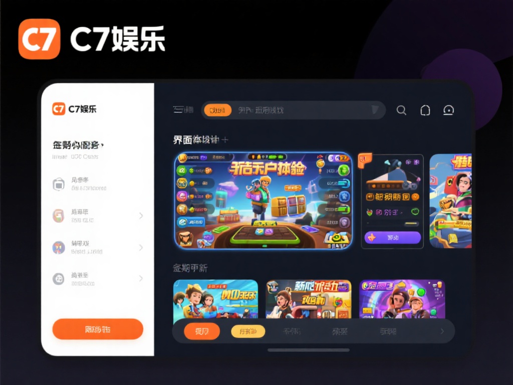 更重要的是，c7娱乐&nbsp;注重用户体验，界面设计简洁直