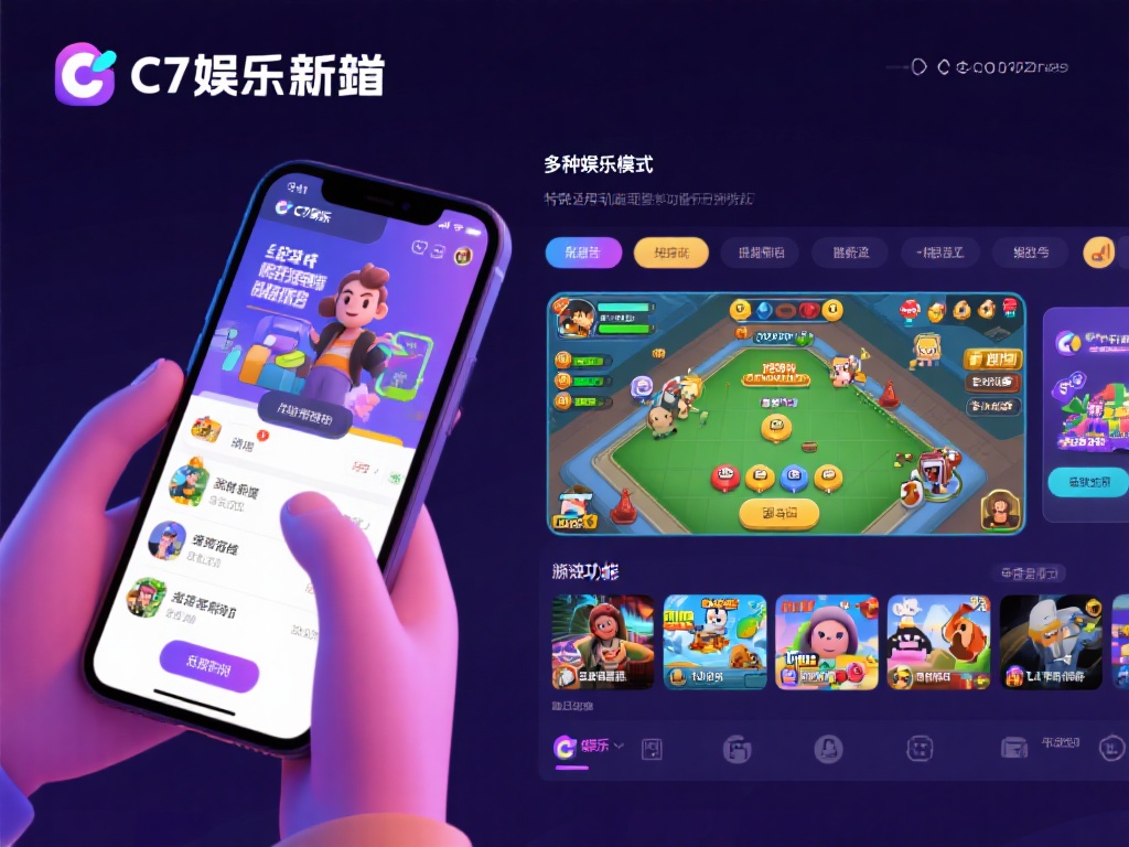 更令人振奋的是，c7娱乐新增了多种娱乐模式，涵盖了