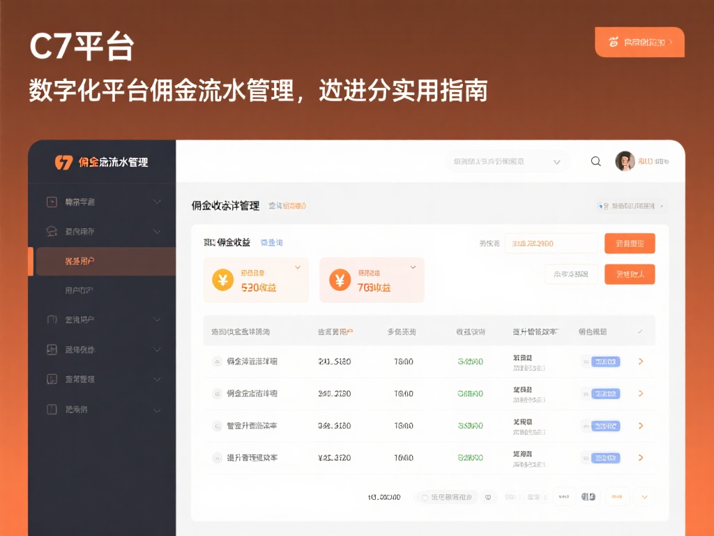 在如今的数字化娱乐平台中，佣金收益成为许多用户的重