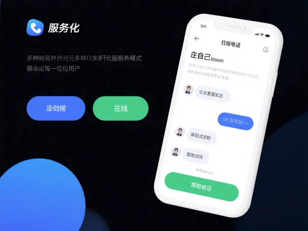 这种多元化的服务模式，确保了每一位用户都能以自己习