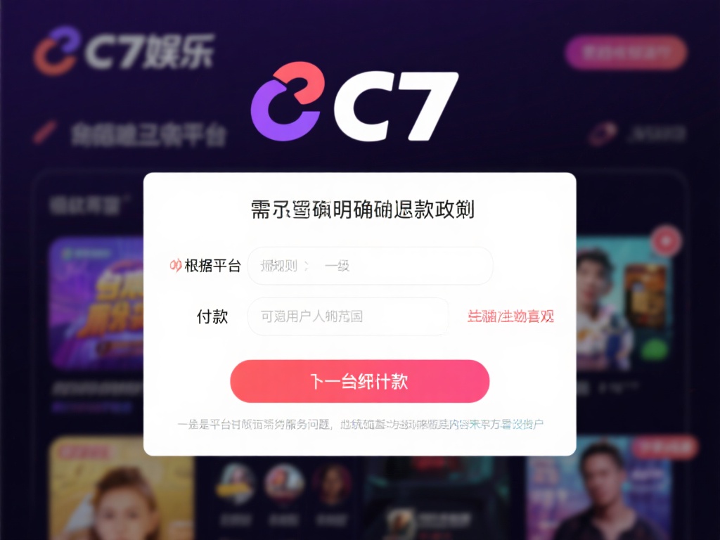 首先，我们需要明确，c7娱乐作为一个正规的娱乐平台