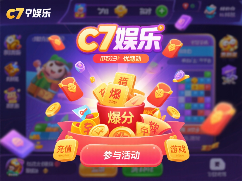 c7娱乐经常推出各种优惠活动，比如充值返利、节日奖