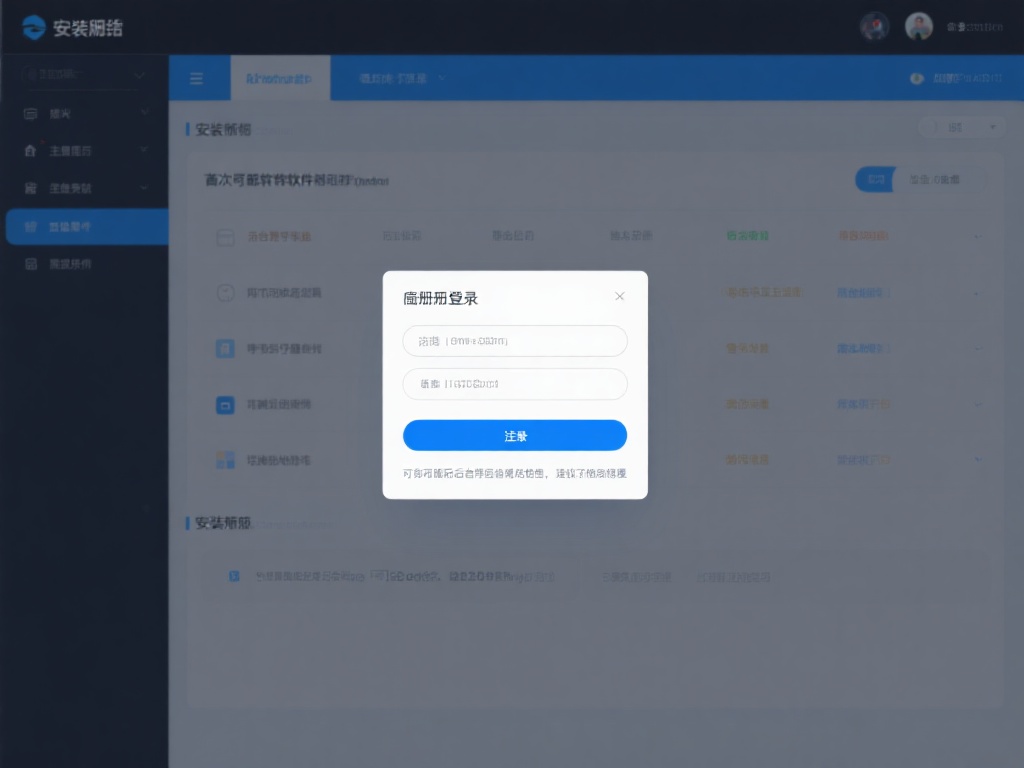 安装过程中，可能会提示关闭某些后台程序以避免冲突，