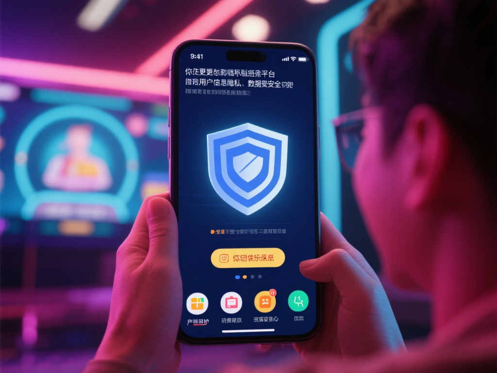 更值得一提的是，平台对用户隐私和数据安全的重视。在