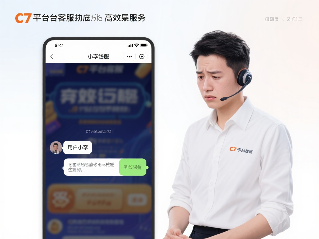 为了让大家更直观地了解c7娱乐平台客服的高效服务，