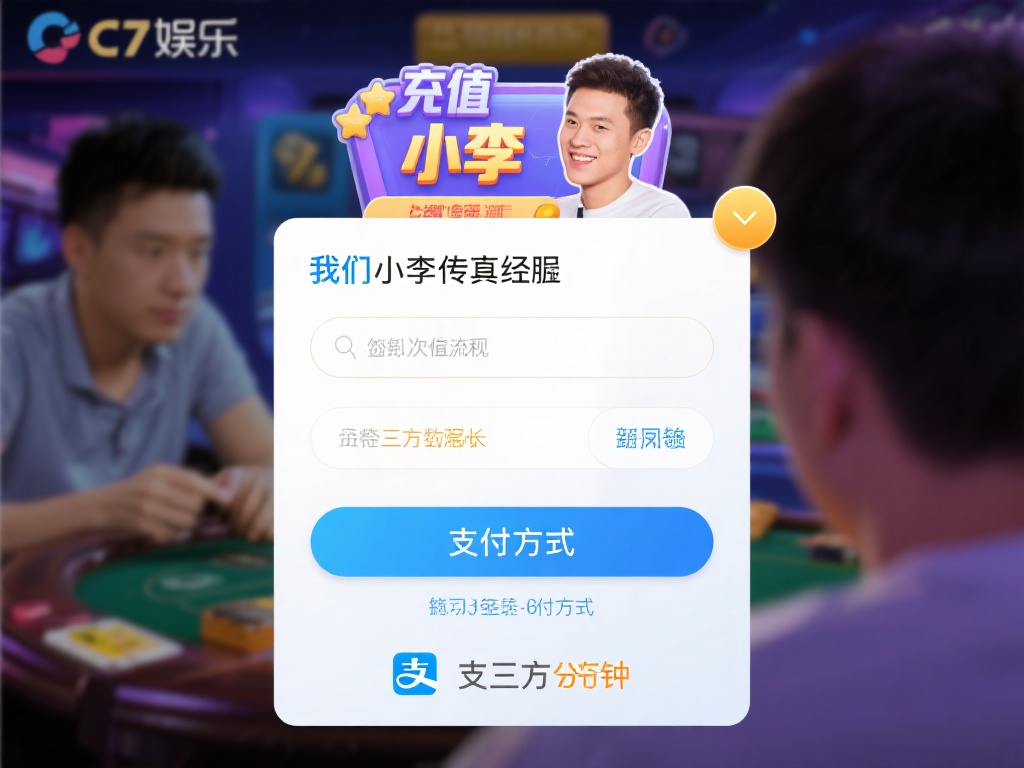 c7娱乐充值攻略：快速安全充值，畅享无限游戏乐趣！ (c7娱乐充值攻略：快速安全充值，畅享无限游戏乐趣尽在掌握！）