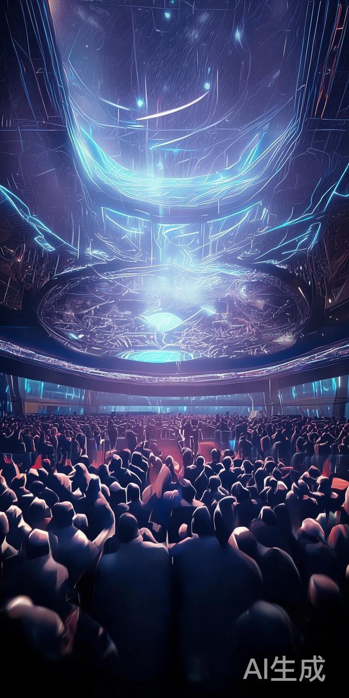 C7电子娱乐舞台：引领沉浸式互动娱乐新时代的创新标杆